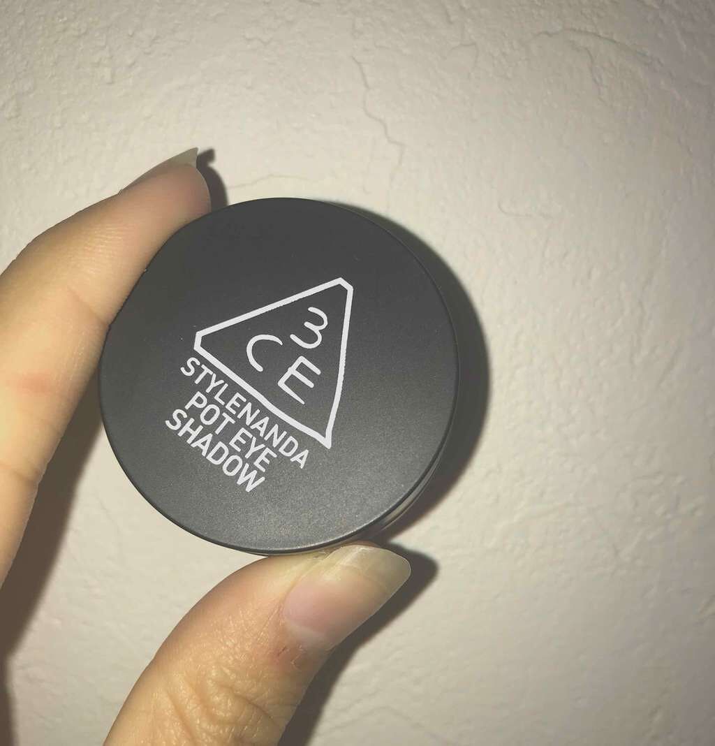 3CE EYE SWITCH POT/3CE/単色アイシャドウを使ったクチコミ(2枚目)