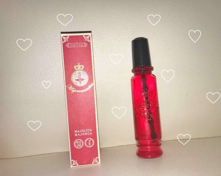 マジョロマンティカ/MAJOLICA MAJORCA/香水(レディース)を使ったクチコミ(1枚目)