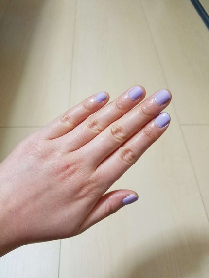 春姫 ファンデーションブラシ/DAISO/メイクブラシを使ったクチコミ(2枚目)