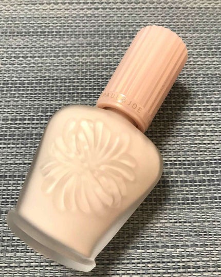 モイスチュアライジング ファンデーション プライマー S/PAUL & JOE BEAUTE/化粧下地を使ったクチコミ(1枚目)