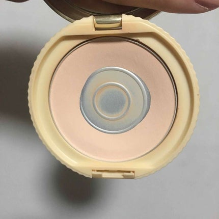 【旧品】マシュマロフィニッシュパウダー/キャンメイク/プレストパウダーを使ったクチコミ(2枚目)