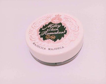 ミルキースキンリメイカー/MAJOLICA MAJORCA/化粧下地を使ったクチコミ(1枚目)