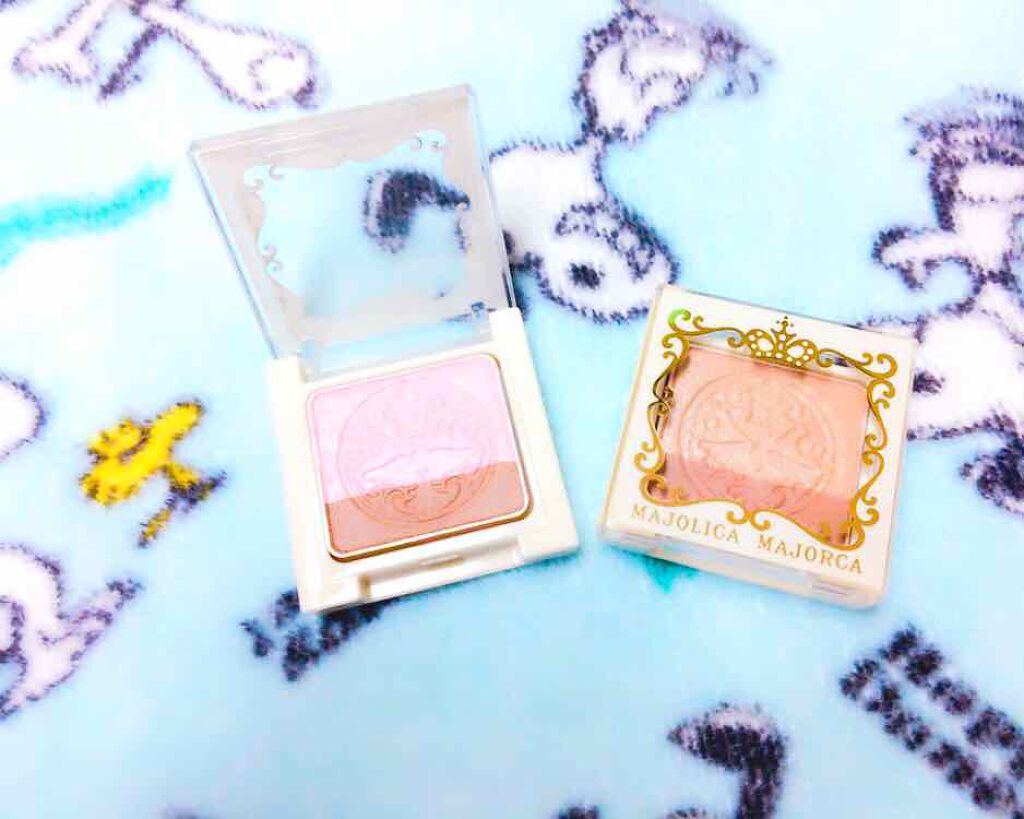 オープンユアアイズ/MAJOLICA MAJORCA/単色アイシャドウを使ったクチコミ(1枚目)