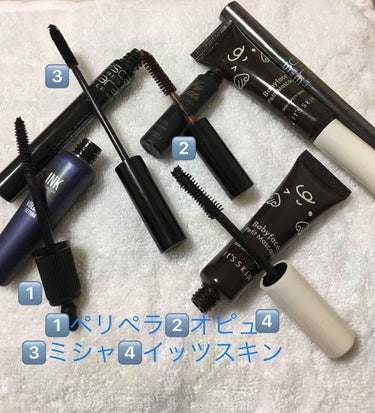 The style 4D MASCARA/MISSHA/マスカラを使ったクチコミ（1枚目）