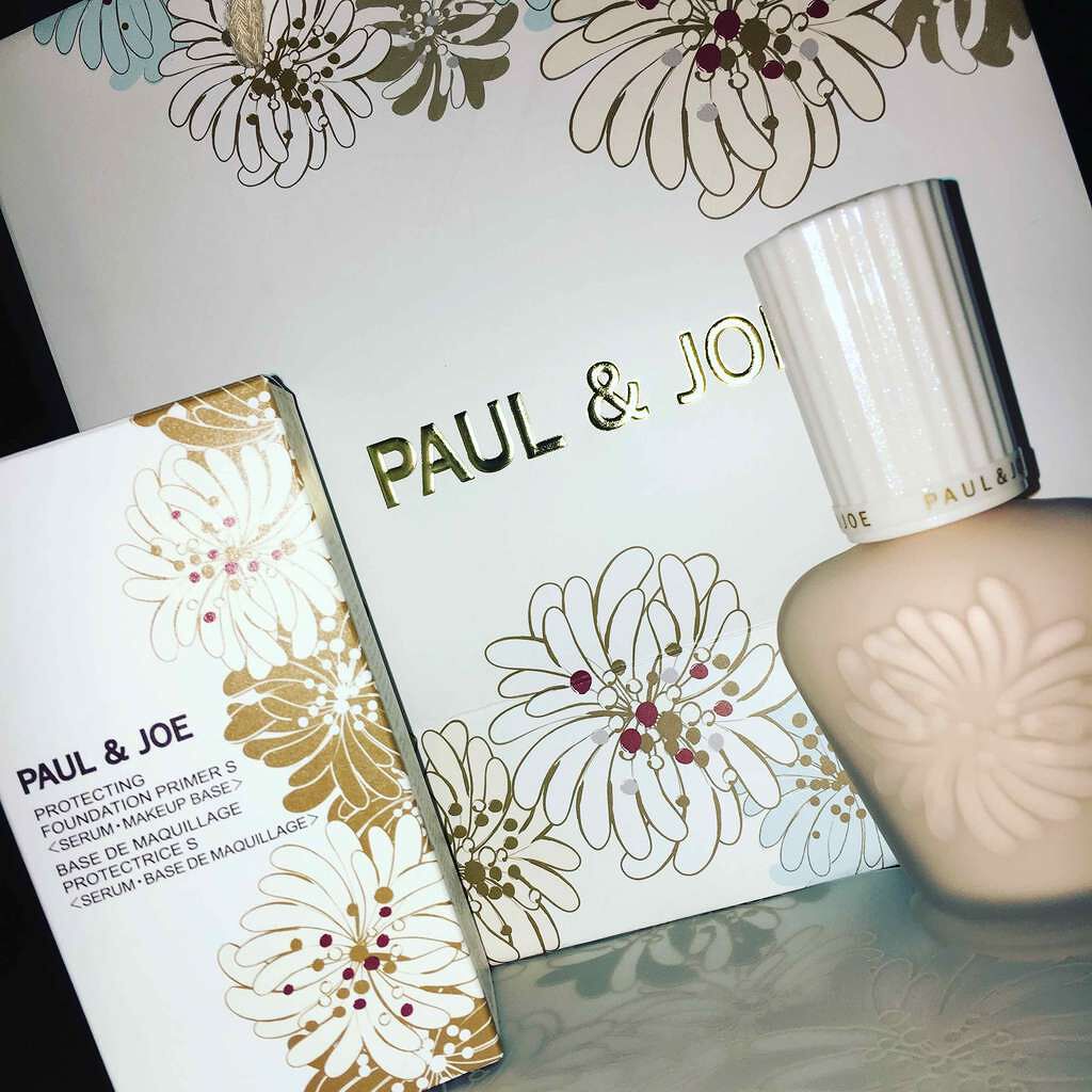 プロテクティング ファンデーション プライマー S/PAUL & JOE BEAUTE/化粧下地を使ったクチコミ(1枚目)