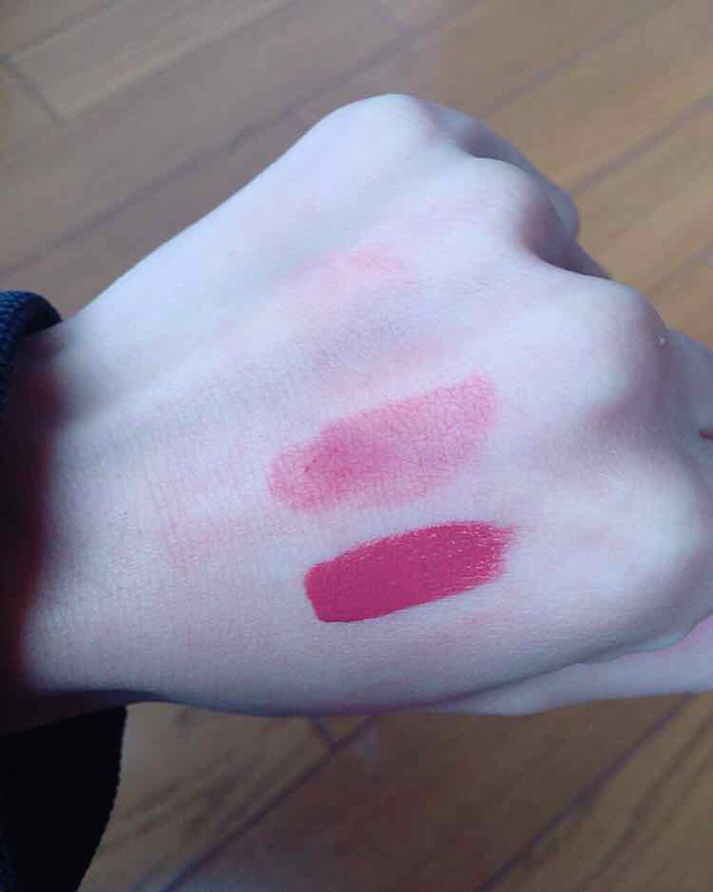 ウルトラ HD マット リップカラー/REVLON/口紅を使ったクチコミ（2枚目）