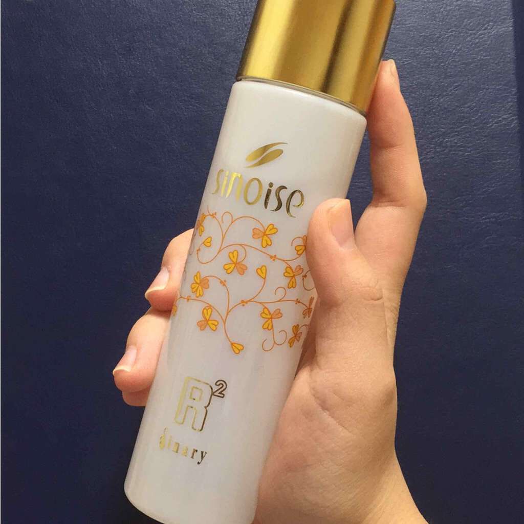 O9/シノワーズ/フェイスオイルを使ったクチコミ(2枚目)