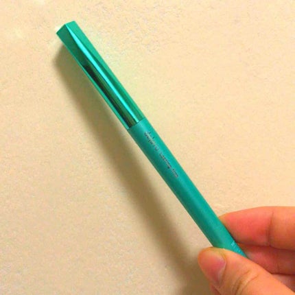 「密着アイライナー」クリームペンシル/デジャヴュ/ペンシルアイライナーを使ったクチコミ(1枚目)