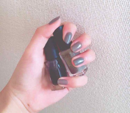 ネイルホリック Dusty pastel color/ネイルホリック/マニキュアを使ったクチコミ(1枚目)