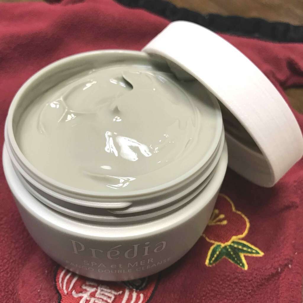 プレディア　スパ・エ・メール ファンゴ W クレンズ/Prédia/クレンジングクリームを使ったクチコミ（1枚目）