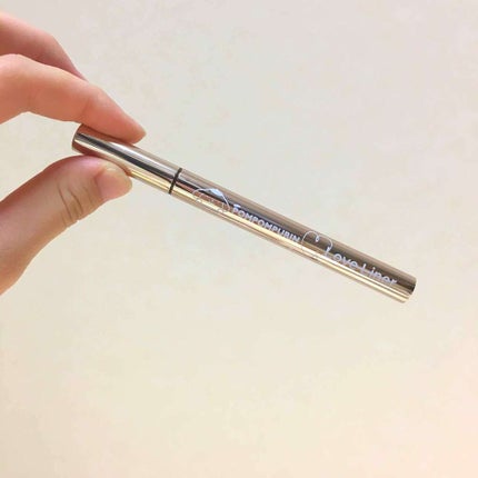 ラブ・ライナー リキッドアイライナーR3/ラブ・ライナー/リキッドアイライナーを使ったクチコミ(3枚目)