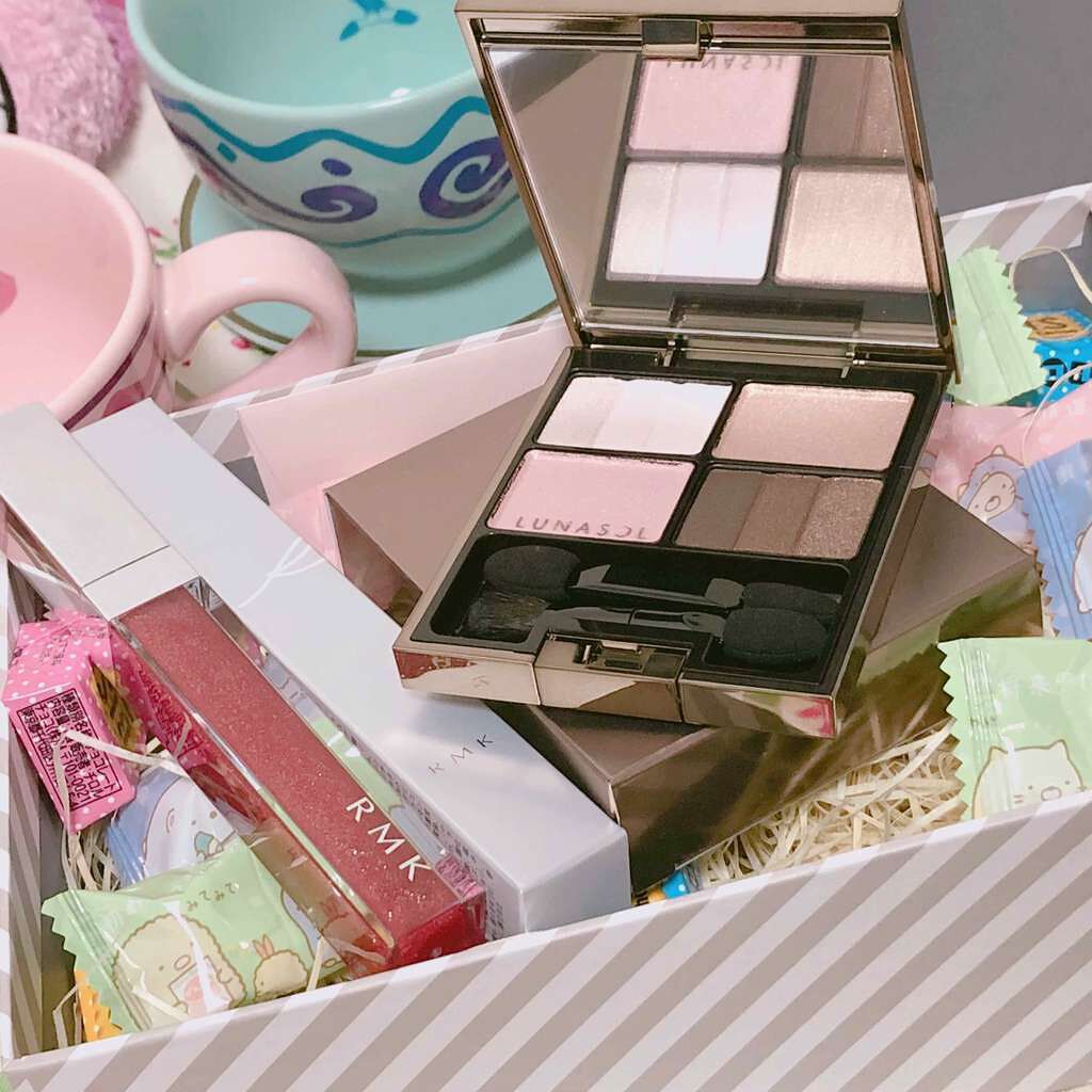 RMK リップジェリーグロス/RMK/リップグロスを使ったクチコミ（1枚目）