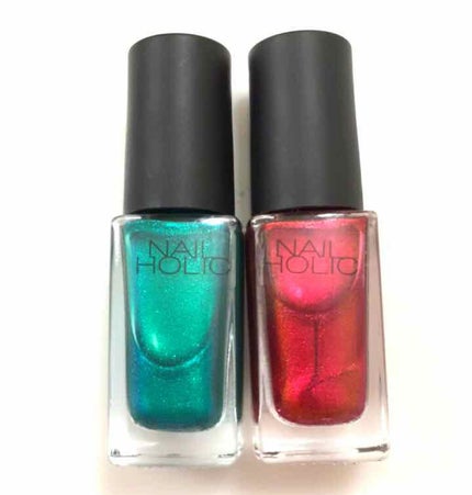 ネイルホリック Luxury color GR705/ネイルホリック/マニキュアを使ったクチコミ(1枚目)