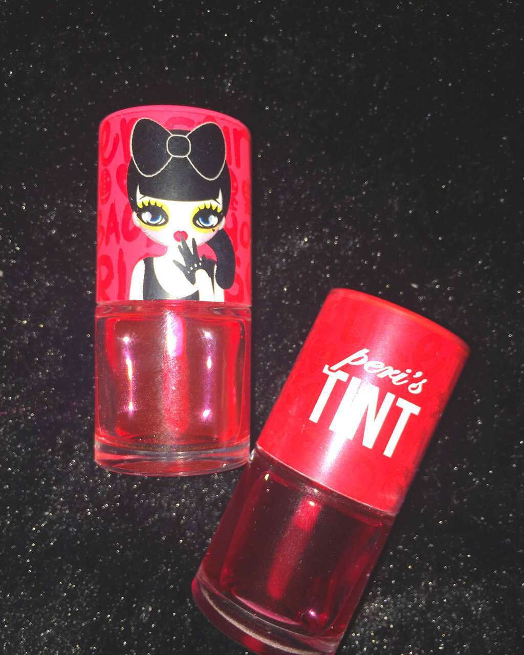 ティントウォーター/PERIPERA/口紅を使ったクチコミ（1枚目）