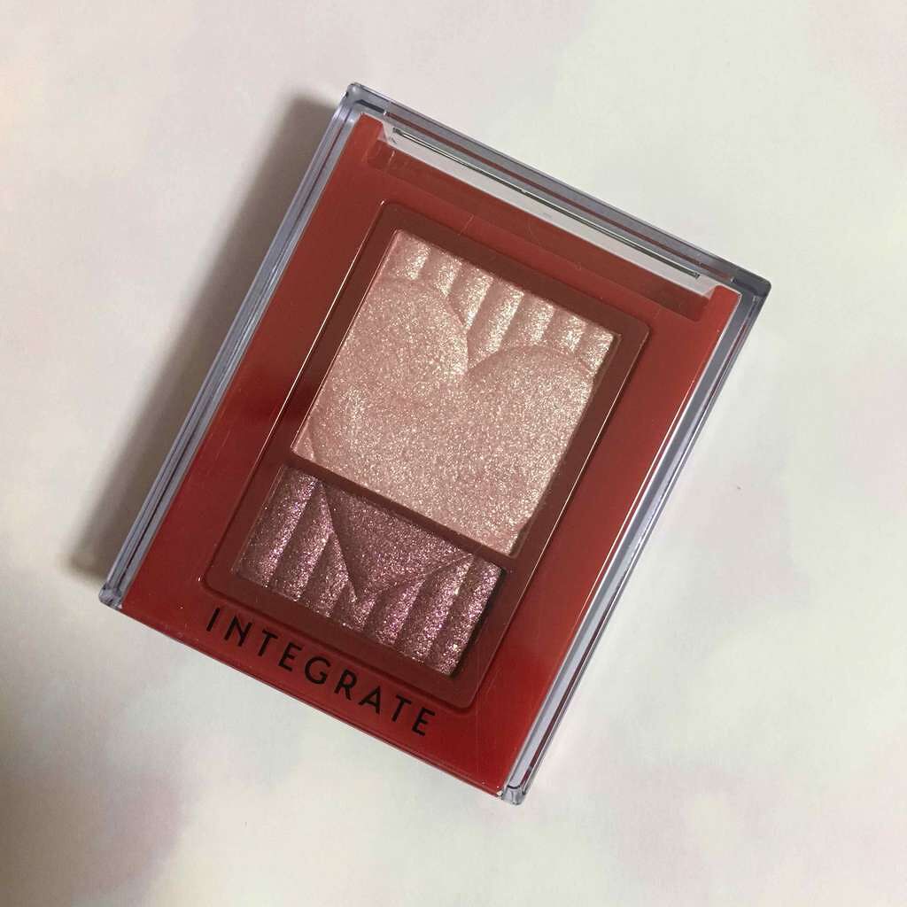 ワイドルックアイズ/インテグレート/アイシャドウパレットを使ったクチコミ(1枚目)