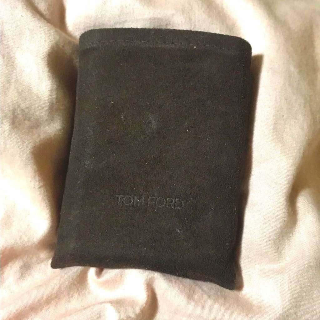 アイ カラー クォード/TOM FORD BEAUTY/アイシャドウパレットを使ったクチコミ(2枚目)