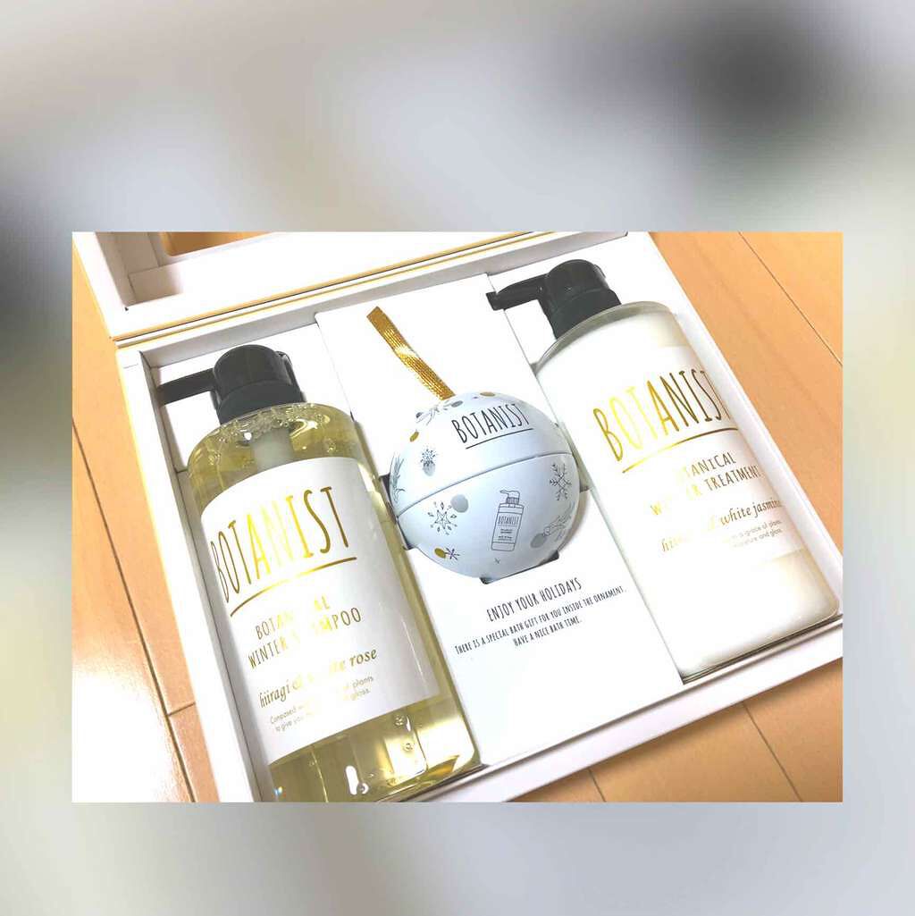 ボタニカルシャンプー/トリートメント(モイスト)/BOTANIST/シャンプー・コンディショナーを使ったクチコミ(2枚目)