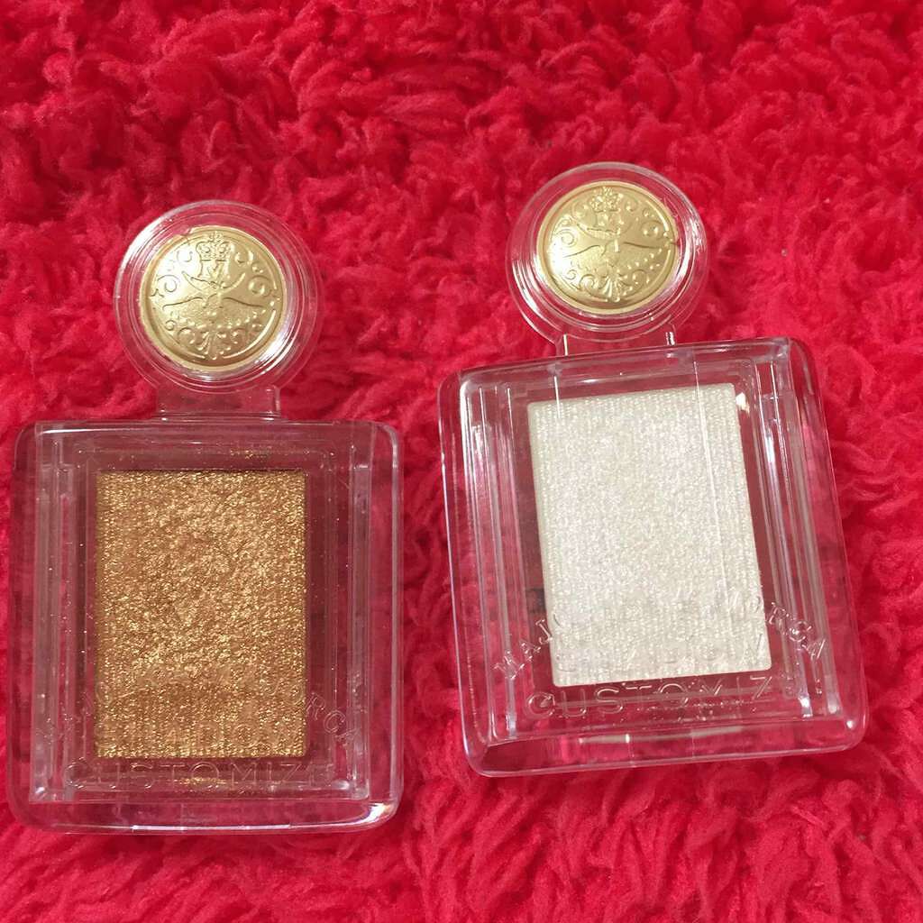 シャドーカスタマイズ/MAJOLICA MAJORCA/単色アイシャドウを使ったクチコミ(1枚目)