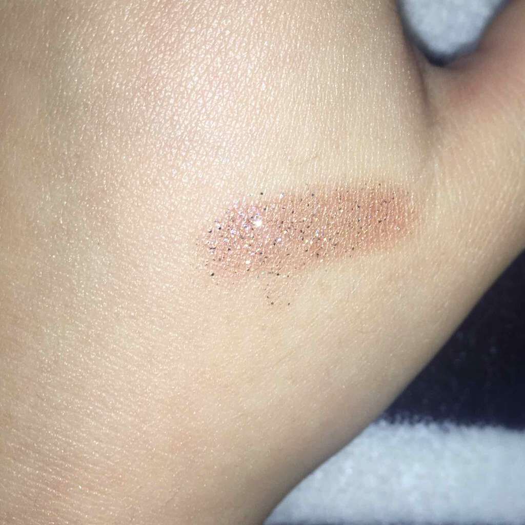 シュガー トゥインクル リキッド シャドウ/PERIPERA/リキッドアイシャドウを使ったクチコミ(3枚目)