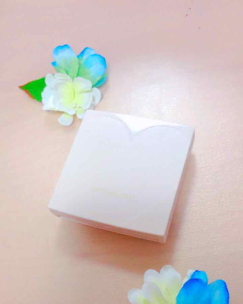 スーパーキープパウダー/インテグレート/プレストパウダーを使ったクチコミ（1枚目）