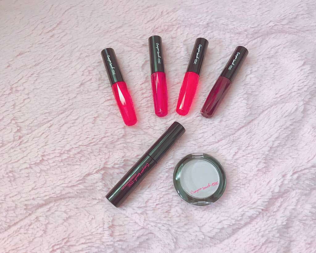 フェイスパウダー/crayontouch-me/ルースパウダーを使ったクチコミ(2枚目)