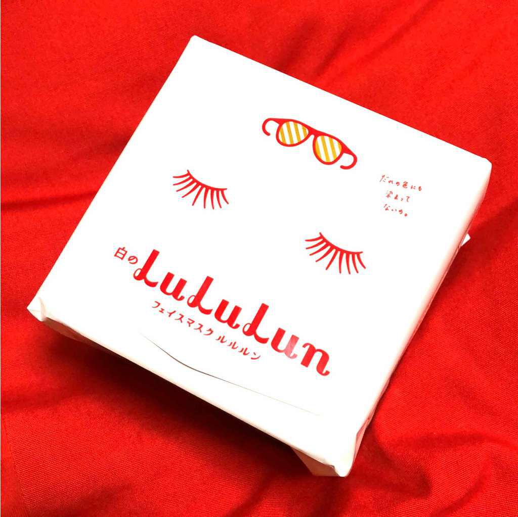 ルルルンピュア 白(クリア)/ルルルン/シートマスク・パックを使ったクチコミ(1枚目)