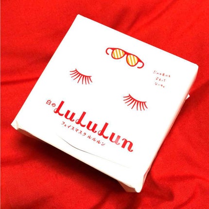 ルルルンピュア 白(クリア)/ルルルン/シートマスク・パックを使ったクチコミ(1枚目)