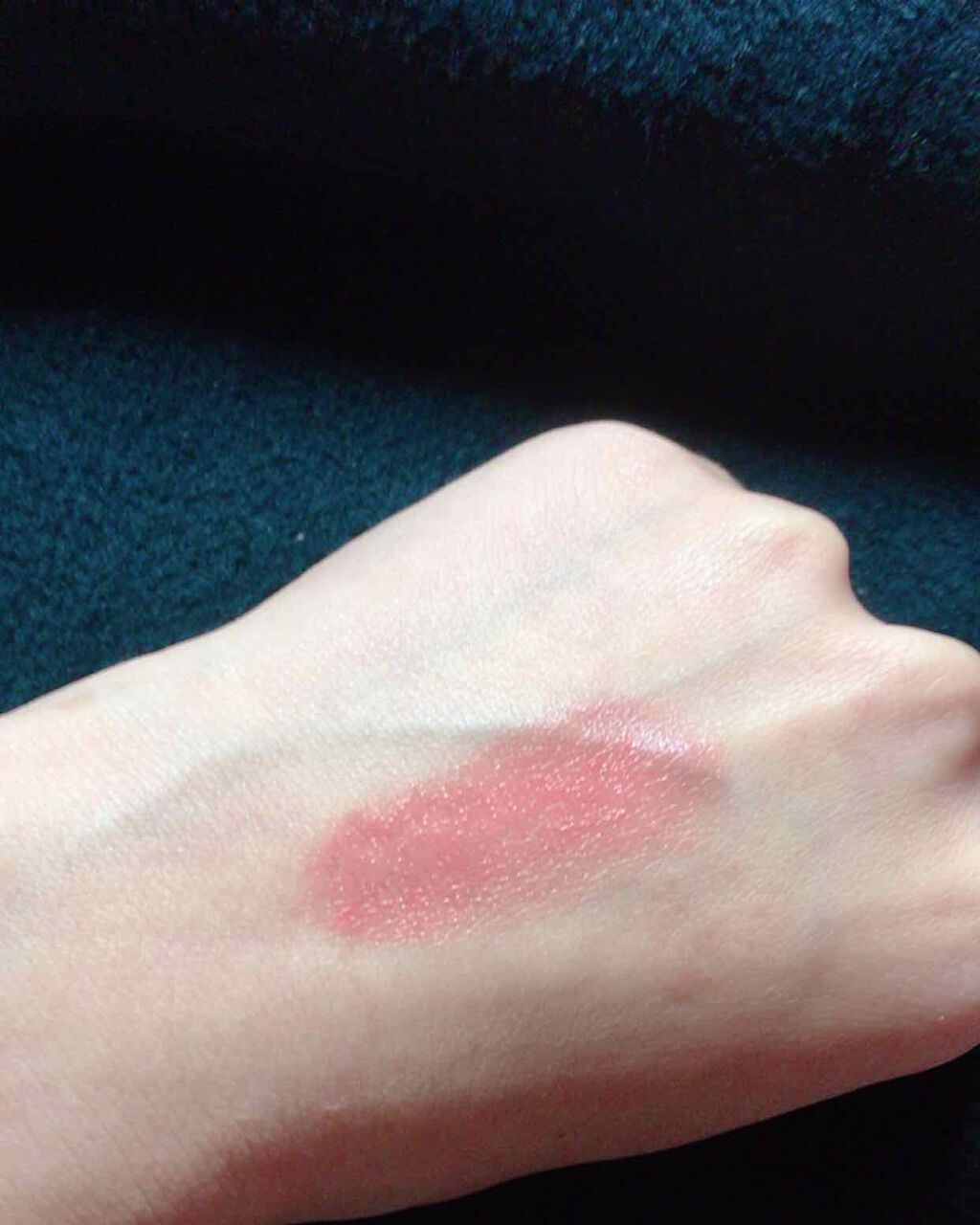 ルージュ ヴォリュプテ シャイン/YVES SAINT LAURENT BEAUTE/口紅を使ったクチコミ(2枚目)