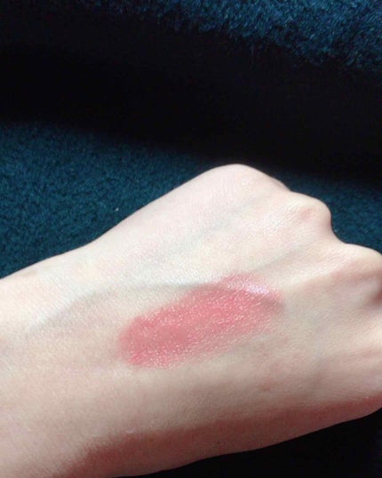 ルージュ ヴォリュプテ シャイン/YVES SAINT LAURENT BEAUTE/口紅を使ったクチコミ(2枚目)