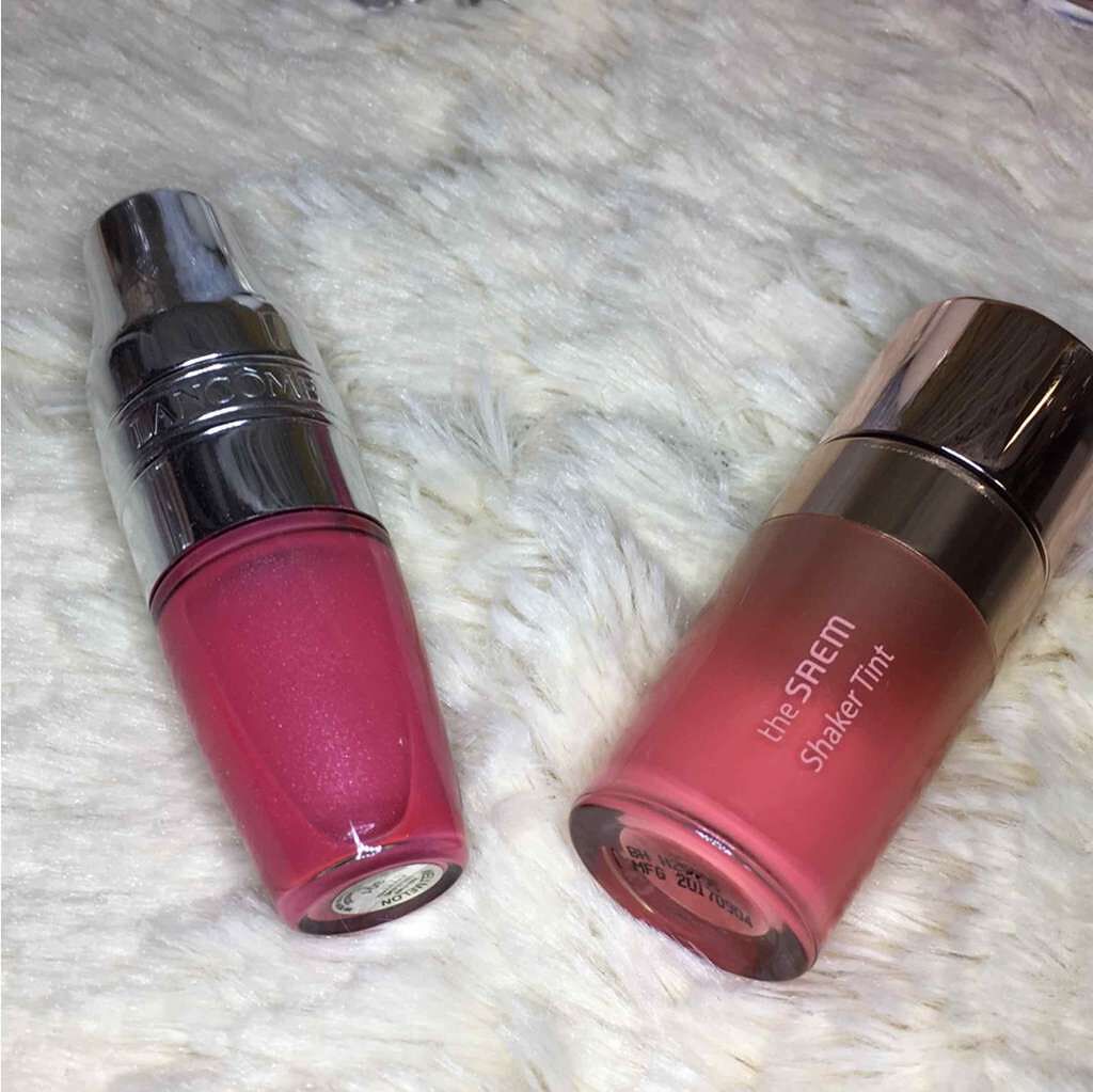 ジューシー シェイカー/LANCOME/リップグロスを使ったクチコミ(2枚目)