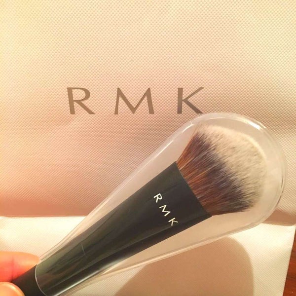 ファンデーションブラシ N/RMK/メイクブラシ by りな