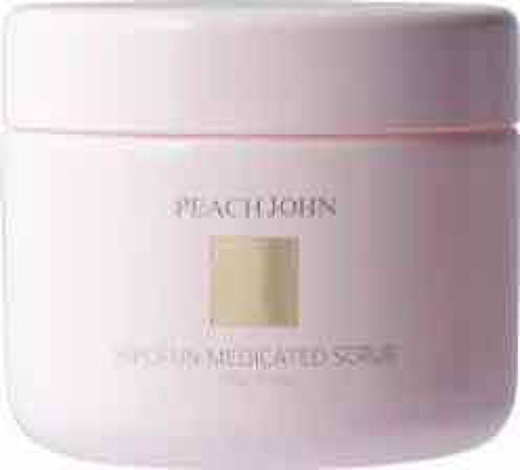 ヒップルン薬用スクラブ/PEACH JOHN/バストケア・ヒップケアを使ったクチコミ（1枚目）