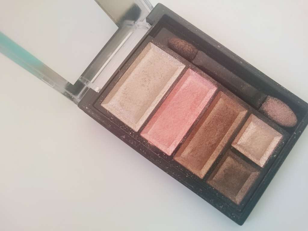 ショコラスウィート アイズ/リンメル ロンドン/アイシャドウパレットを使ったクチコミ(2枚目)