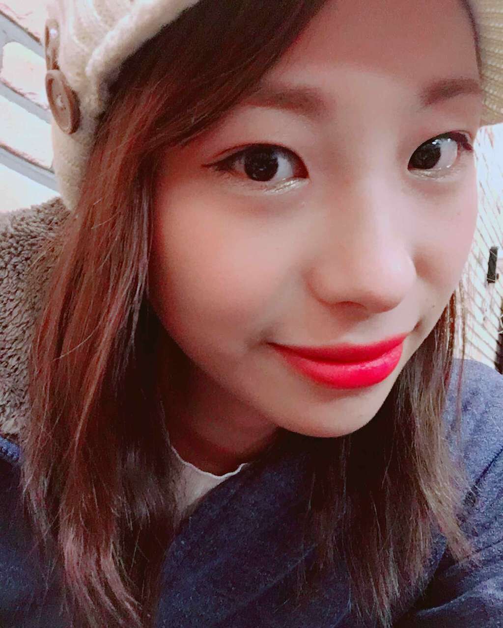 ユニバース ディアマイ マットティントリップトーク/ETUDE/口紅を使ったクチコミ（1枚目）