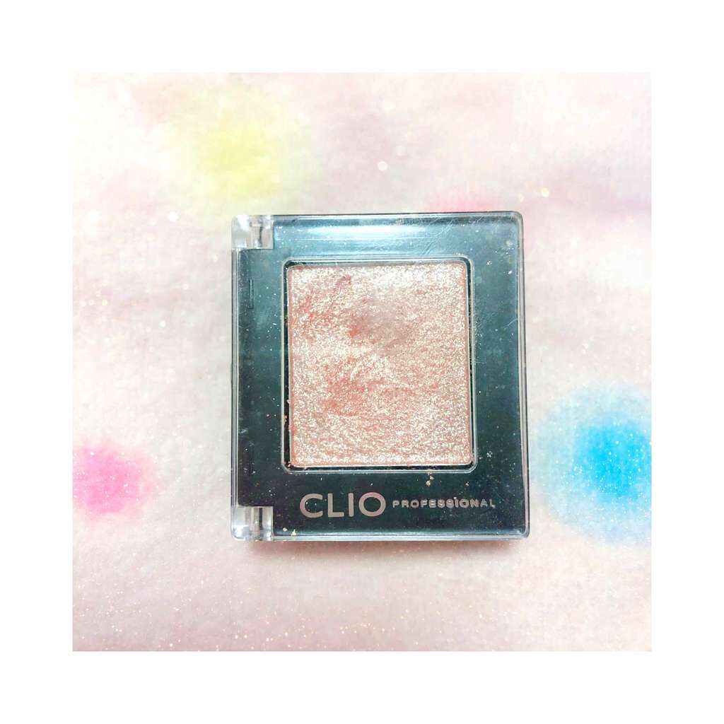プロ シングル シャドウ/CLIO/単色アイシャドウを使ったクチコミ(1枚目)