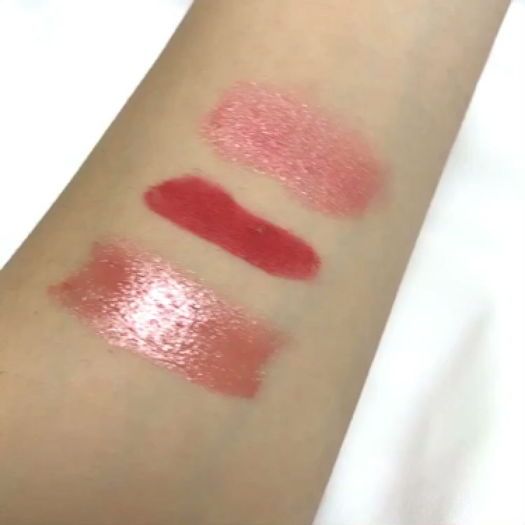 リキッドリップカラー/3CE/口紅の動画クチコミ1つ目