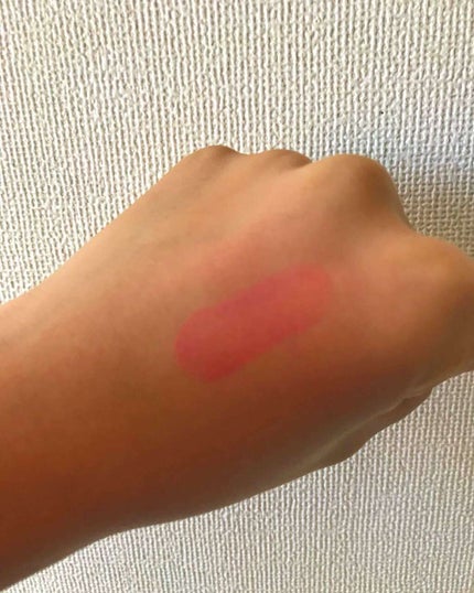 PEZ リップクリームカラー/RACE/リップクリームを使ったクチコミ(3枚目)