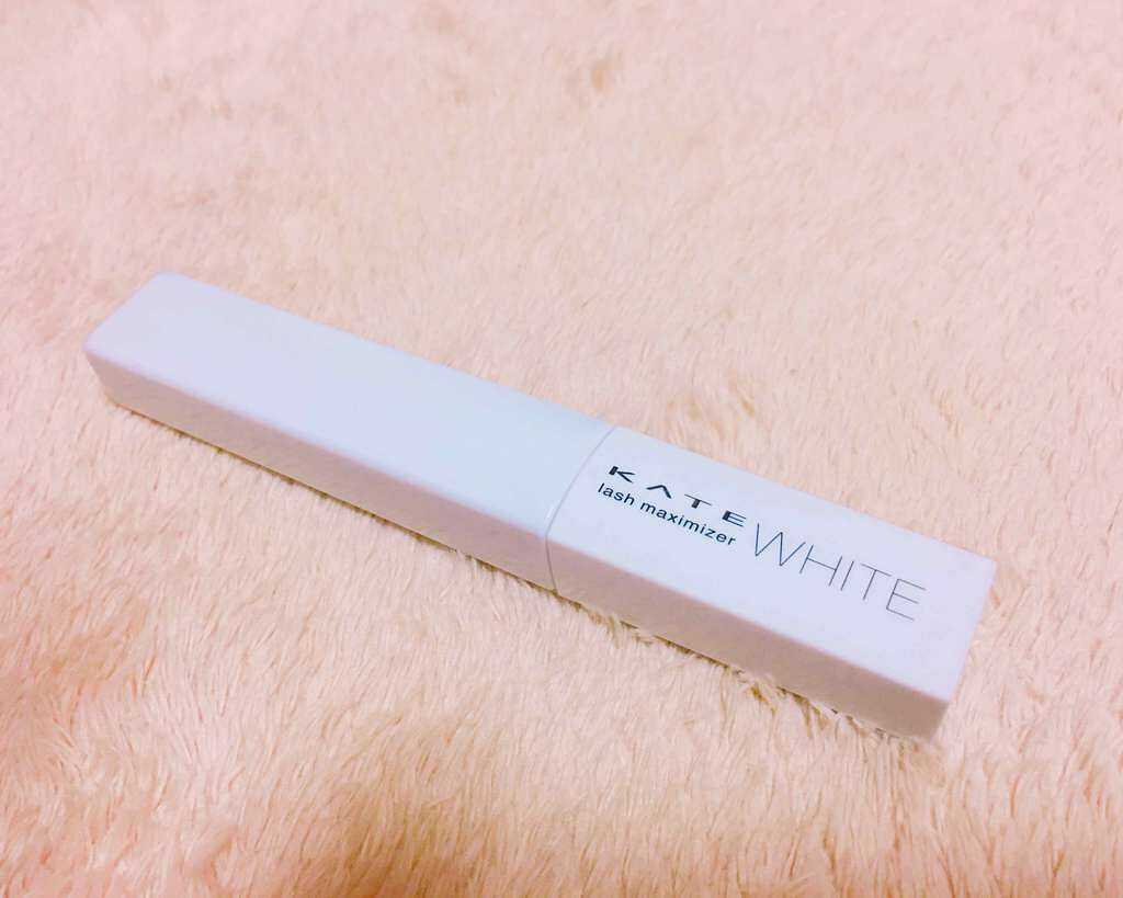 ラッシュマキシマイザーN/KATE/マスカラ下地を使ったクチコミ(1枚目)