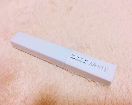 ラッシュマキシマイザーN/KATE/マスカラ下地を使ったクチコミ(1枚目)