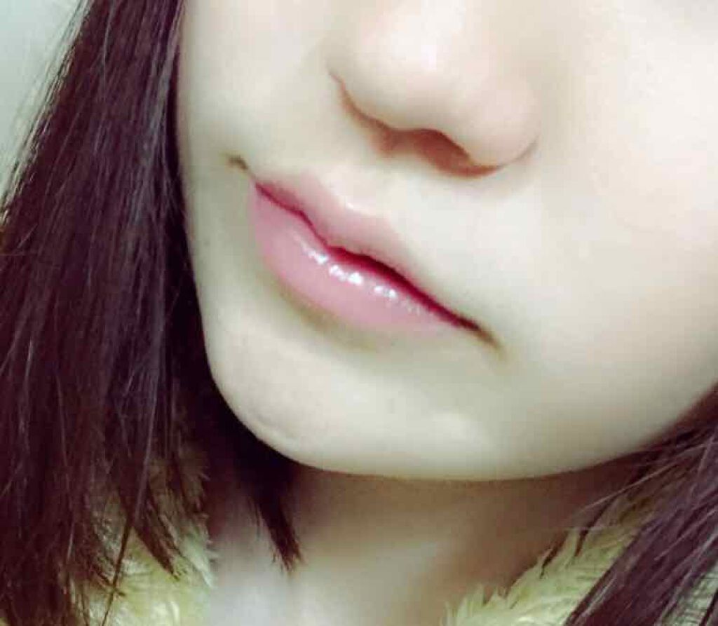 リップフォンデュ/メンソレータム/リップバームを使ったクチコミ(2枚目)