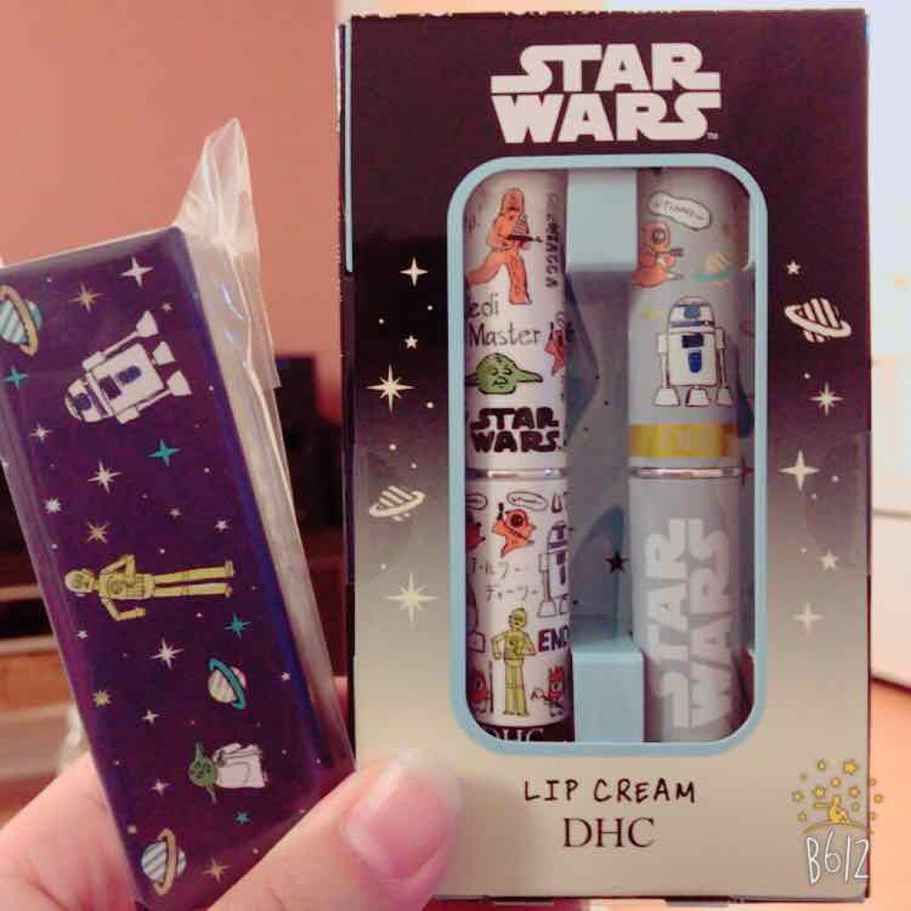 DHC 薬用リップクリーム/DHC/リップクリームを使ったクチコミ(1枚目)