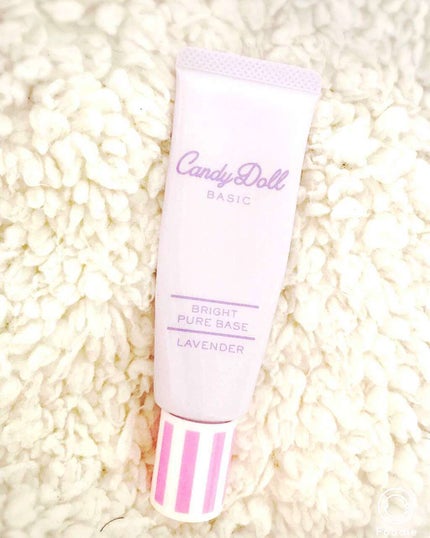 ブライトピュアベース/CandyDoll/化粧下地を使ったクチコミ(1枚目)