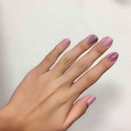 サンリオネイル/DAISO/マニキュアを使ったクチコミ(2枚目)