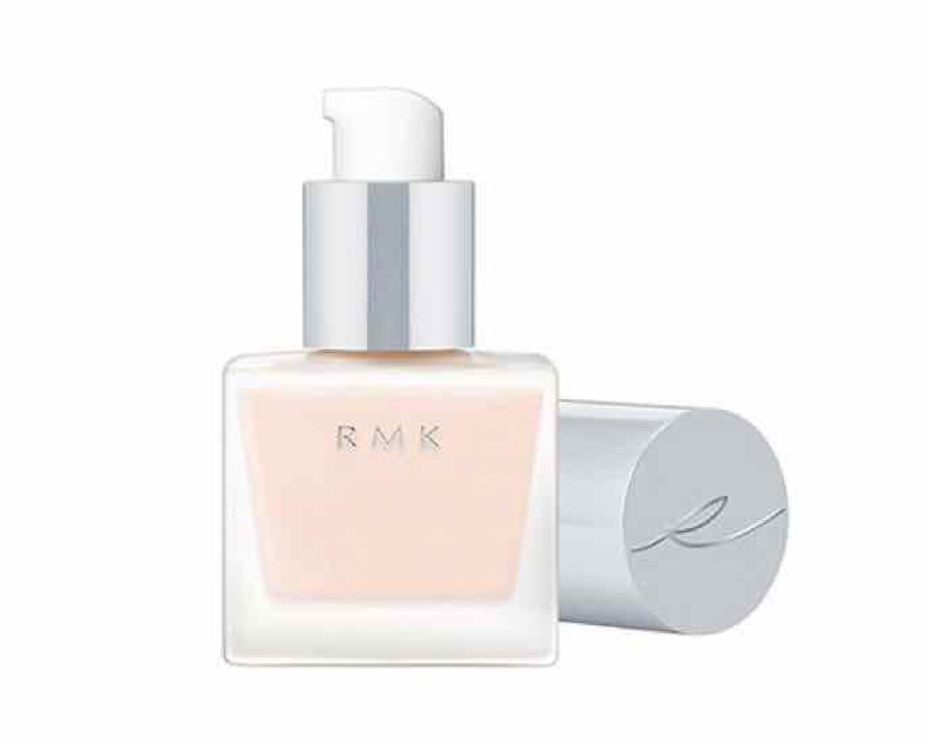 RMK メイクアップベース/RMK/化粧下地を使ったクチコミ(2枚目)