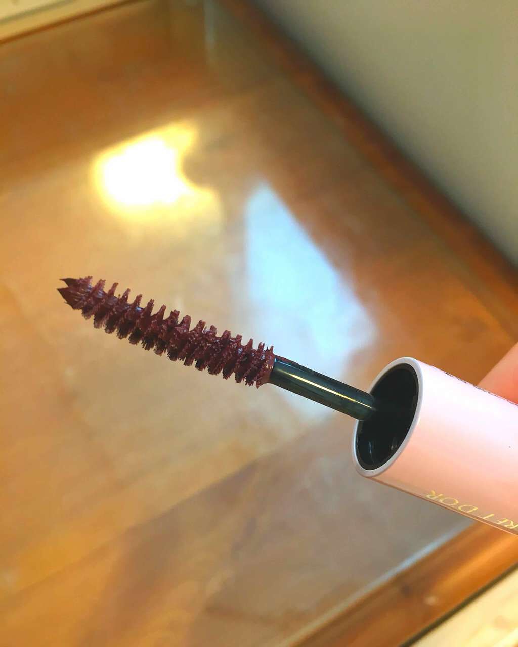 Wカラーマスカラ&ライナー/コフレドール/リキッドアイライナーを使ったクチコミ(1枚目)