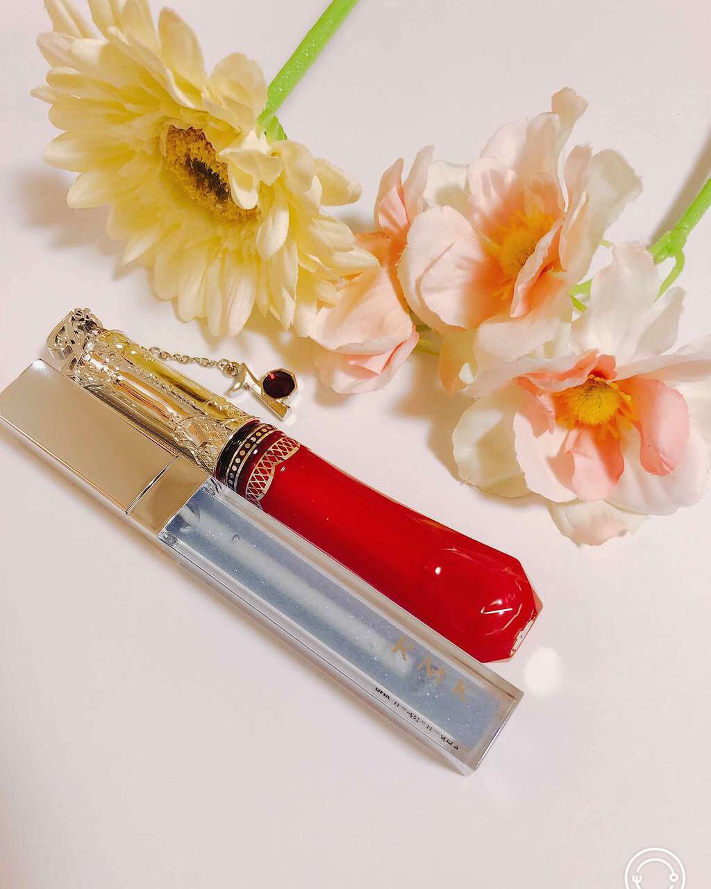 RMK リップジェリーグロス/RMK/リップグロスを使ったクチコミ(1枚目)