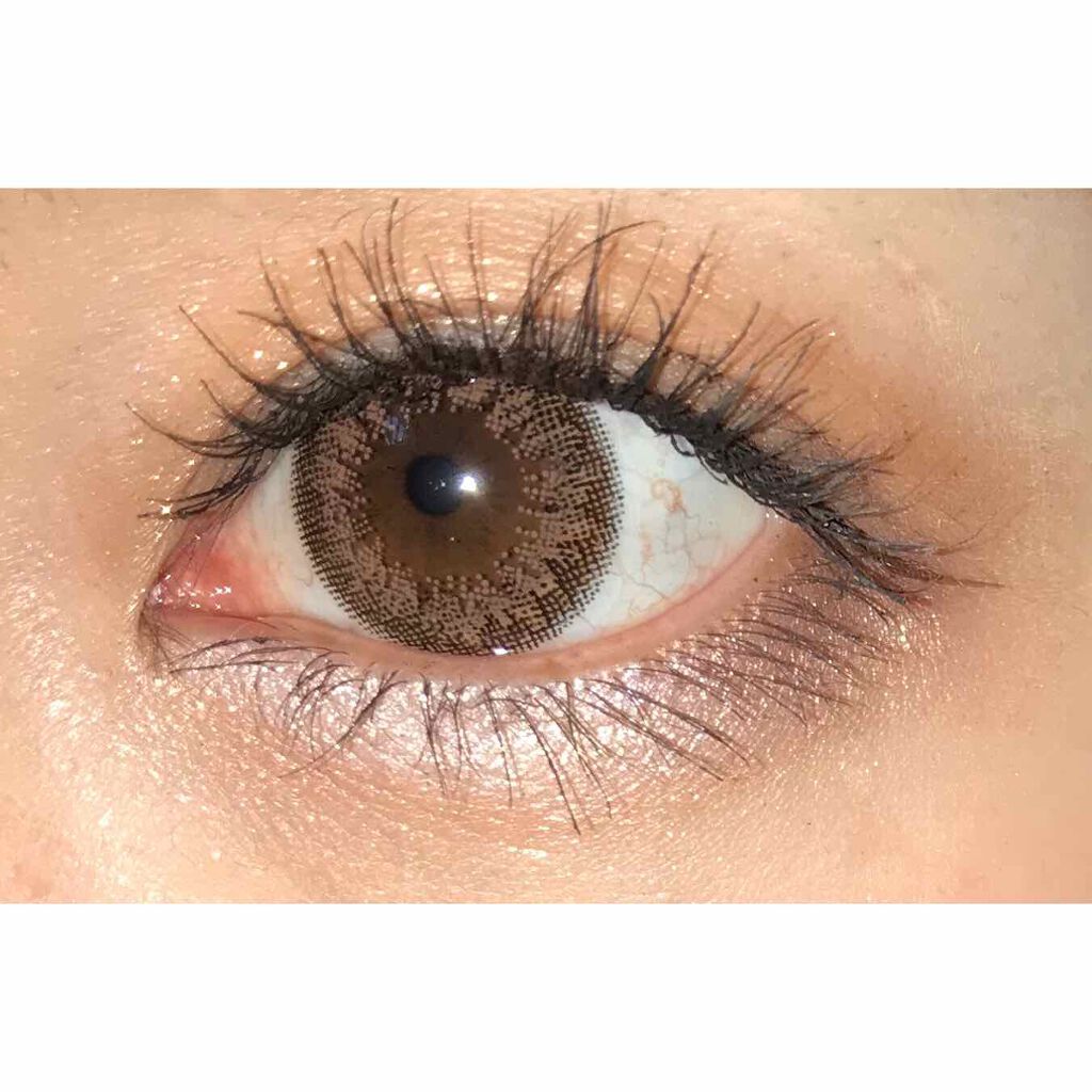 ブラウンシェードアイズ/KATE/アイシャドウパレットを使ったクチコミ(2枚目)