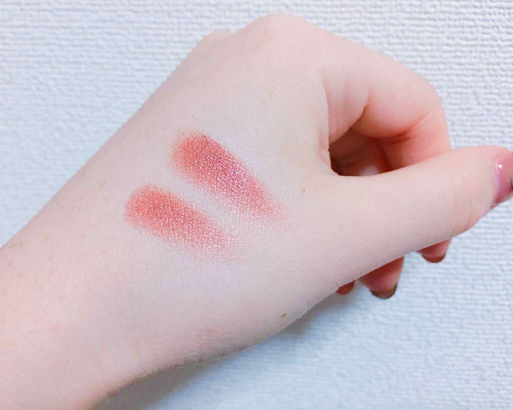 セレクト アイカラー/ESPRIQUE/単色アイシャドウを使ったクチコミ(3枚目)