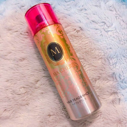 ヘアフレグランス EX/MACHERIE/プレスタイリング・寝ぐせ直しを使ったクチコミ(1枚目)