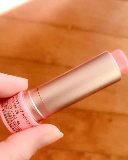 キールズ バタースティック リップ トリートメント/Kiehl's/リップケアを使ったクチコミ(2枚目)